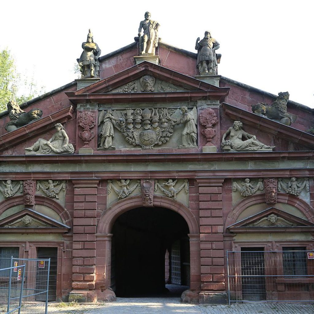 Marienberg Fortress above Main River, a key stop on Würzburg castle tours