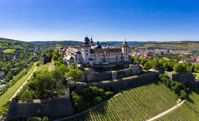 Festung Marienberg Tour Castle Tour sites above Main River, a key stop on Würzburg castle tours