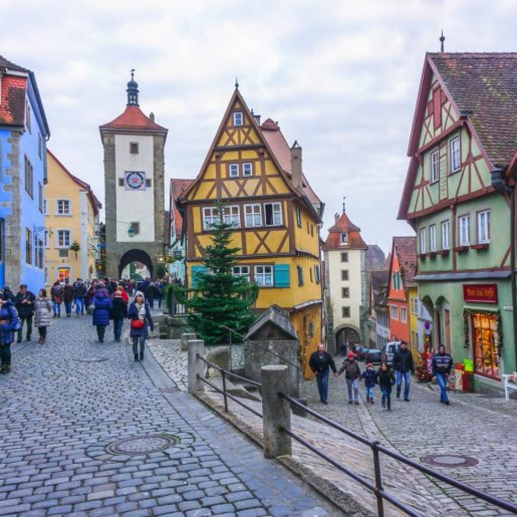 Rothenburg: A Romantic Journey Through Time Rothenburg ob der Tauber RWÜRZBURG TOURS & GUIDES - TRAVEL AGENCY REIMAGINE EXPERIENCES - - Tours, Hotel, and Accommodation Planning The Romantic Road , Germany and Europe