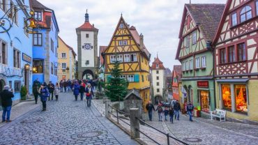 Rothenburg: A Romantic Journey Through Time Rothenburg ob der Tauber RWÜRZBURG TOURS & GUIDES - TRAVEL AGENCY REIMAGINE EXPERIENCES - - Tours, Hotel, and Accommodation Planning The Romantic Road , Germany and Europe