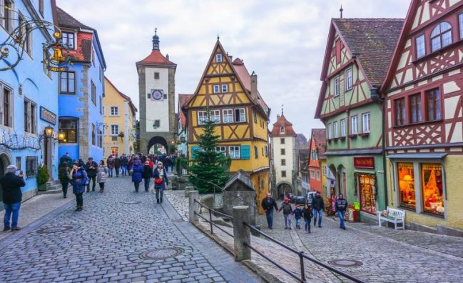 Rothenburg: A Romantic Journey Through Time Rothenburg ob der Tauber RWÜRZBURG TOURS & GUIDES - TRAVEL AGENCY REIMAGINE EXPERIENCES - - Tours, Hotel, and Accommodation Planning The Romantic Road , Germany and Europe