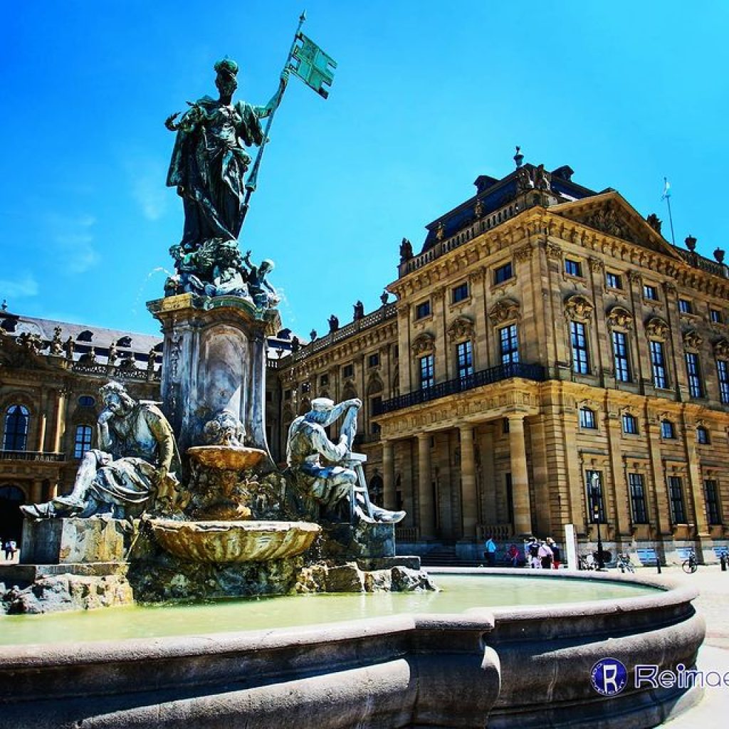 Photo by Würzburg Tours in Residenz