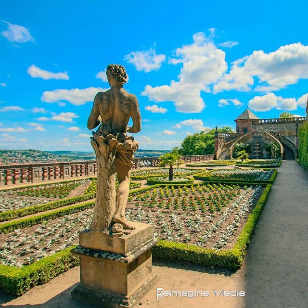 Marienberg Fortress above Main River, a key stop on Würzburg castle tours