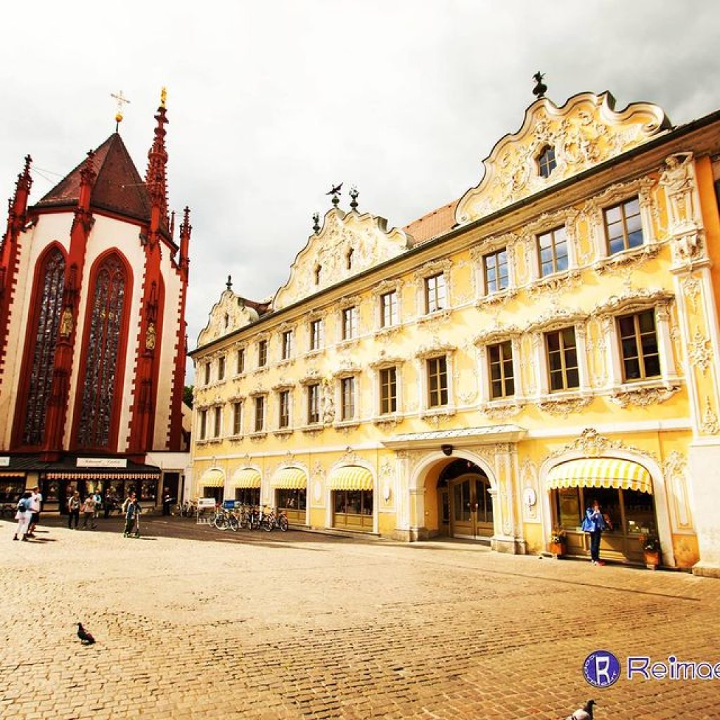 WÜRZBURG TOURS - GUIDES & TRAVEL AGENCY REIMAGINE EXPERIENCES - - Tours, Hotel, and Accommodation Planning The Romantic Road Wuerzburg