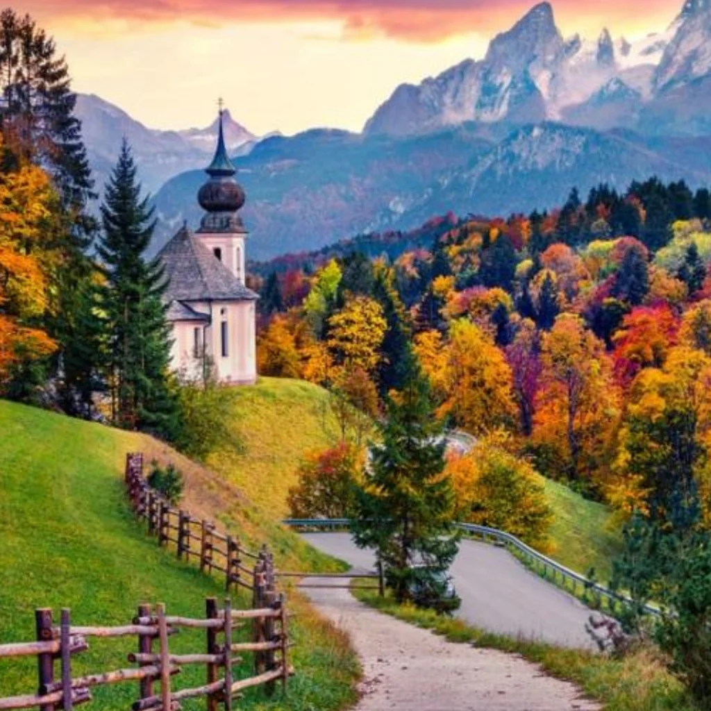 Tourism in Germany