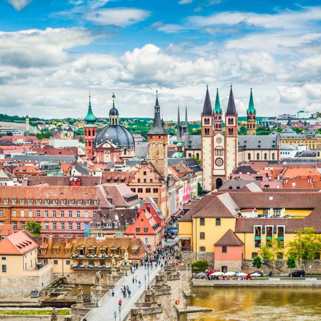 WÜRZBURG TOURS - GUIDES & TRAVEL AGENCY REIMAGINE EXPERIENCES - - Tours, Hotel, and Accommodation Planning The Romantic Road Wuerzburg