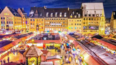2 unique Christmas Markets in Germany – Würzburg &  Nuremberg