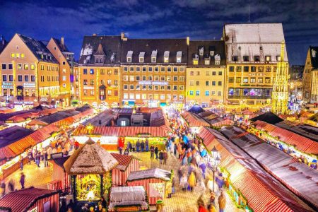 2 unique Christmas Markets in Germany – Würzburg &  Nuremberg