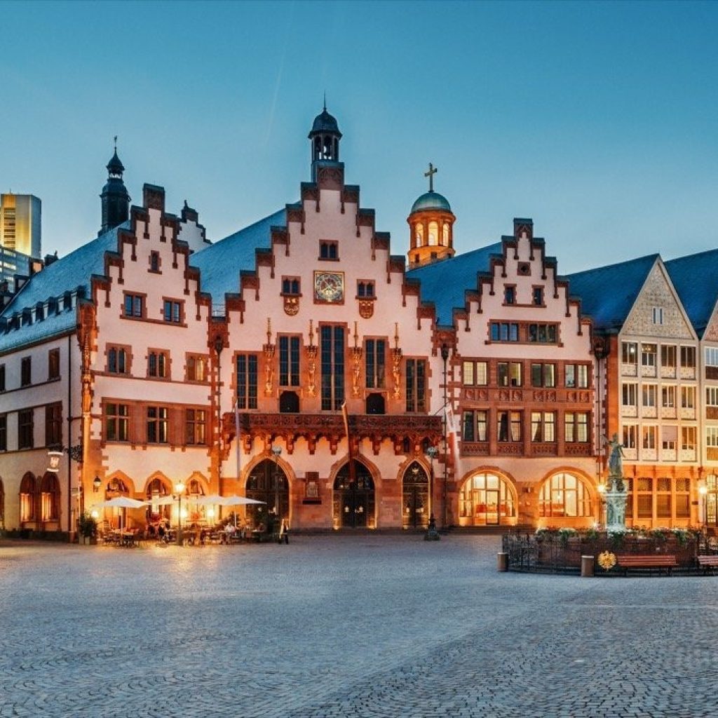 frankfurt-roemer