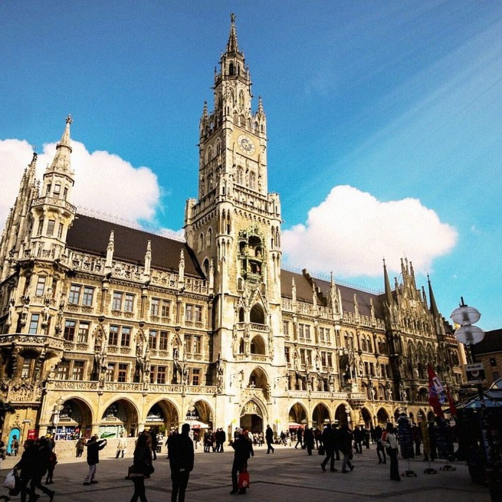 munich