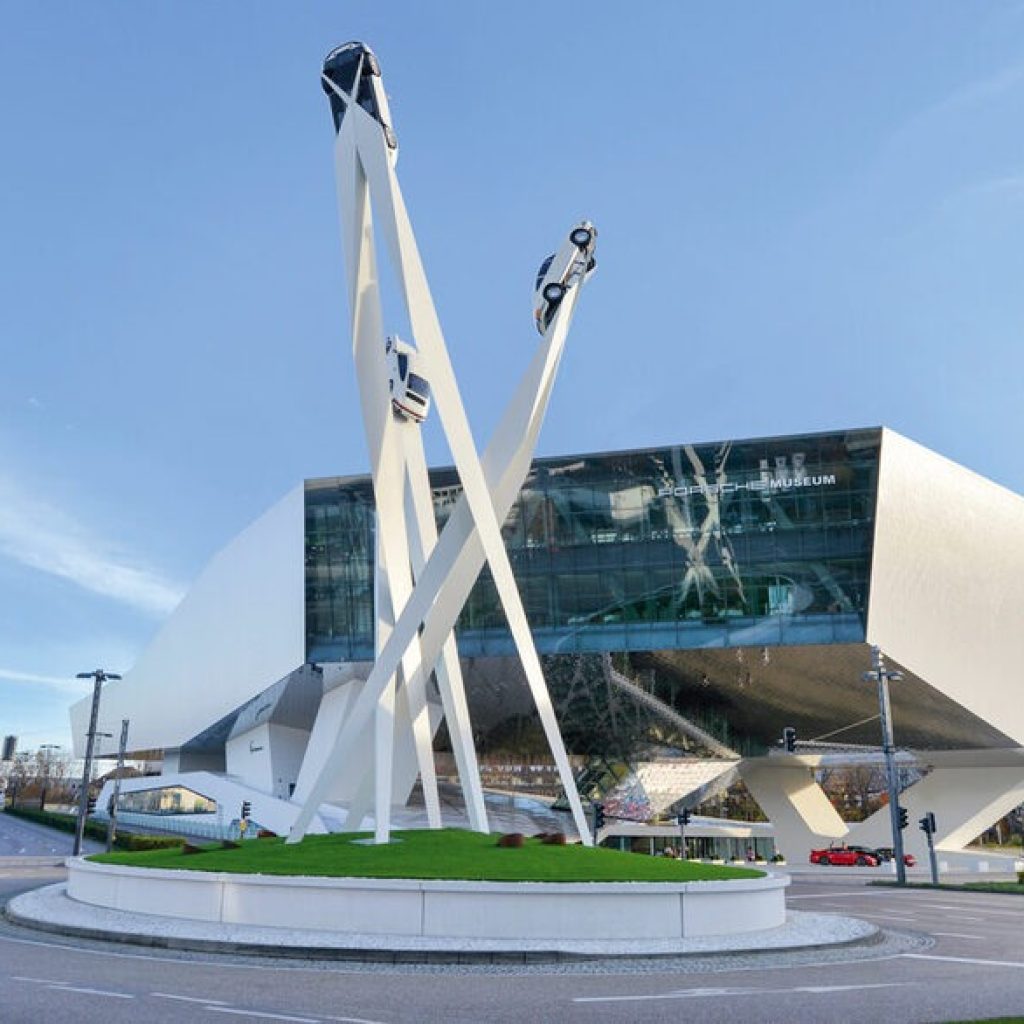 porsche museum stuttgart