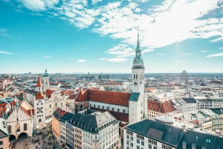 Munich Majesty: Bavarian Heritage & Modern Marvels Tour