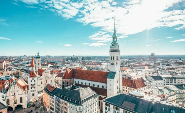 Munich Majesty: Bavarian Heritage & Modern Marvels Tour
