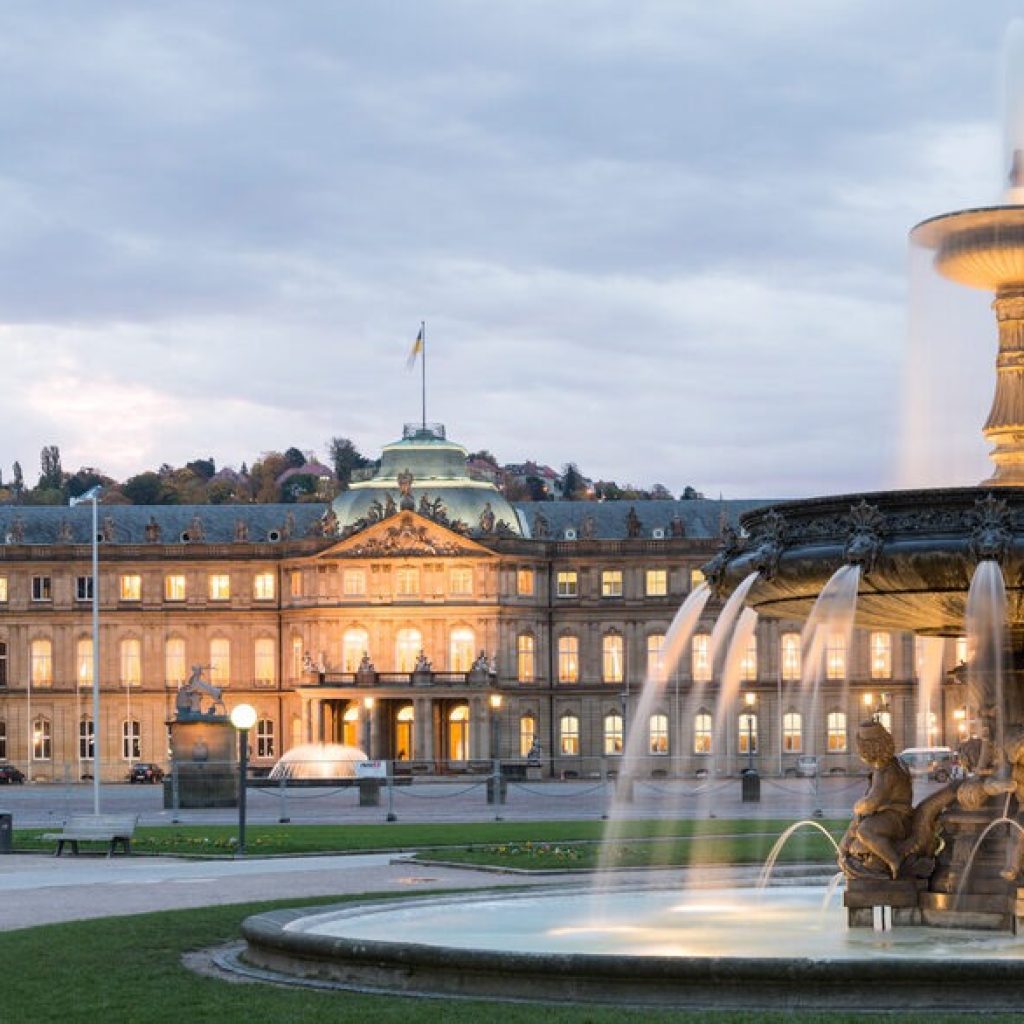 stuttgart