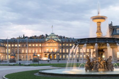 Stuttgart Skyline & Speed: Ultimate Automotive Adventure Tour