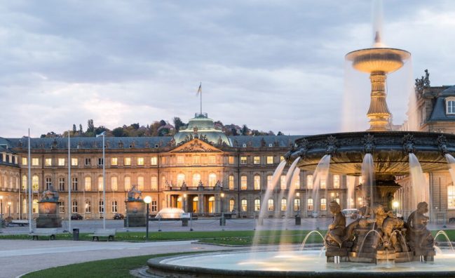 Stuttgart Skyline & Speed: Ultimate Automotive Adventure Tour
