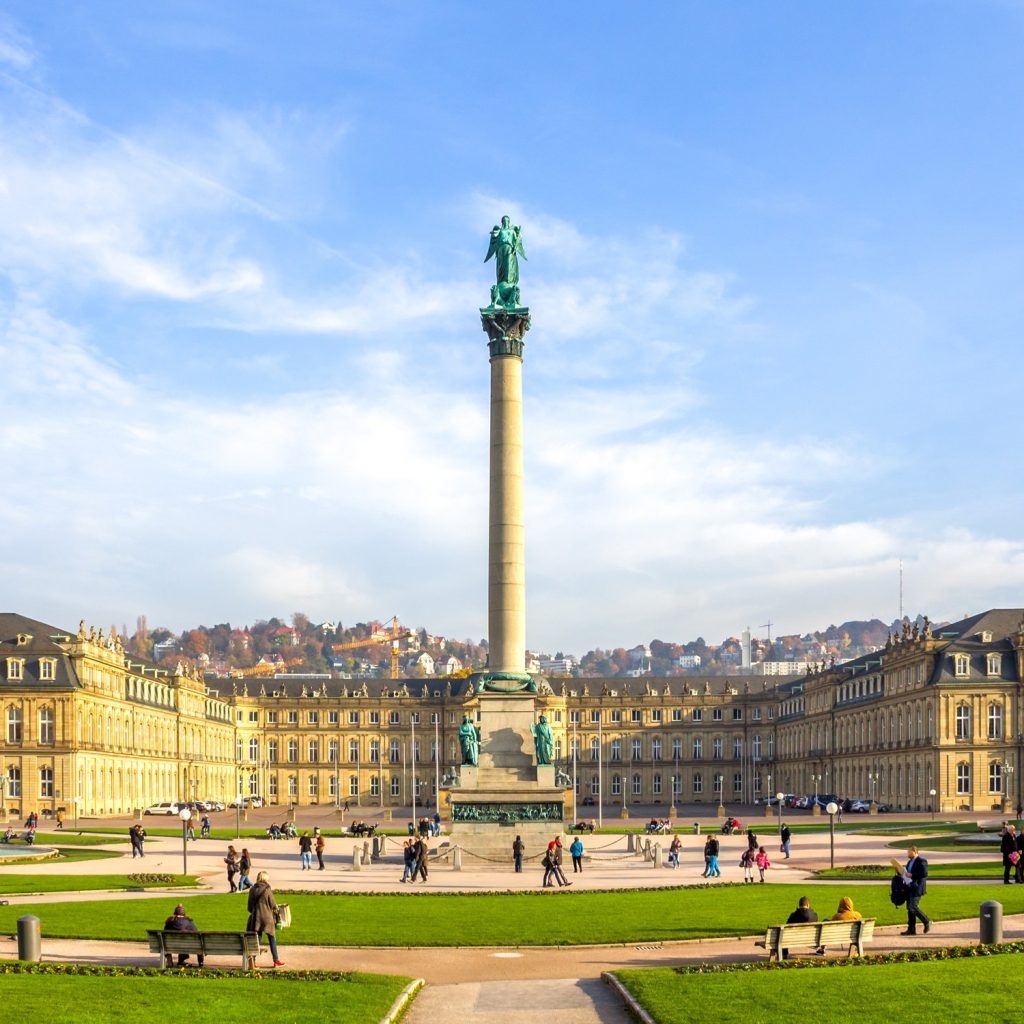 stuttgart
